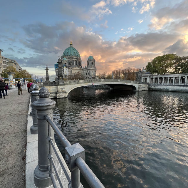 Museum Island 