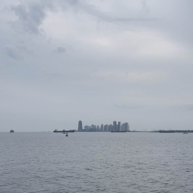Raffles Marina Light House, Sungapore