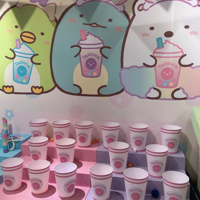 😍 ⧉ 角落小夥伴 歡樂城 ⧉🤩