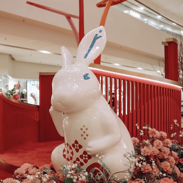 大白兔糖新春佈置🧧