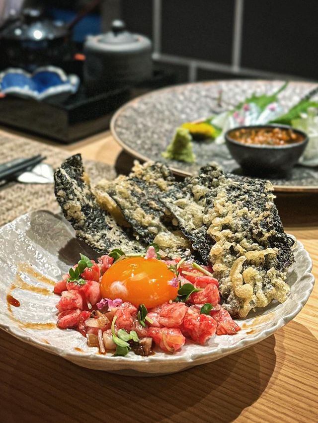 和藏｜近期食過最高質的居酒屋🏮美味菜式令人想一訪再訪