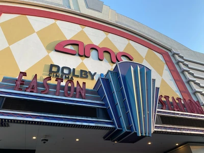 AMC Easton Station - Shopping and Movie  Columbus Travelogues