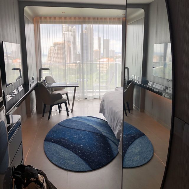 Grand Centre Point Space Hotel In Pattaya