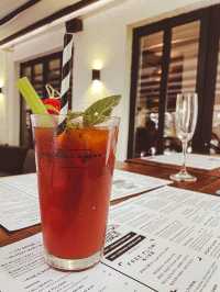 Best Bloody Mary for Brunch Lovers🍳