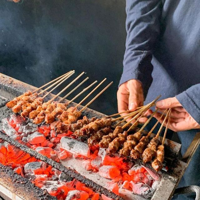 Sate Seturan