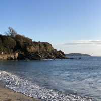 clear your mind with costal walk