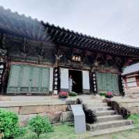 삼보사찰 송광사와 유네스코 문화유산 선암사