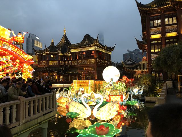 Yu Yuan Market - Shanghai 