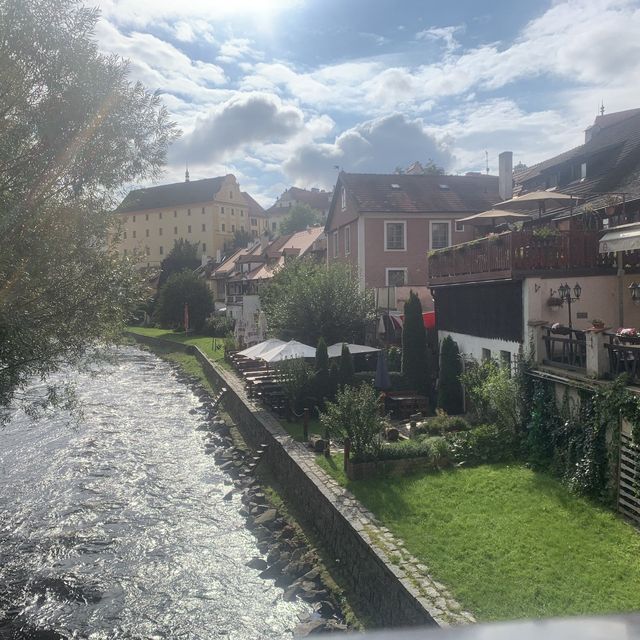 Cesky Krumlov, Ever heard of it?