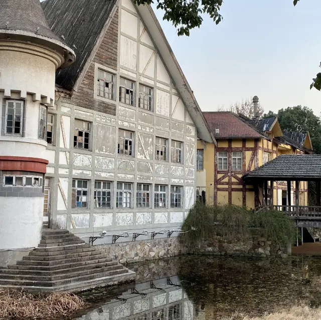 Europe in Wuxi | worth the try 