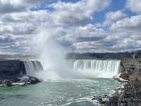 Niagra Falls - the great fall you’ve ever seen