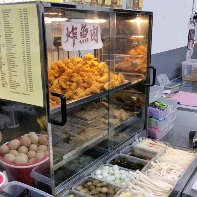 pin pin東炎面