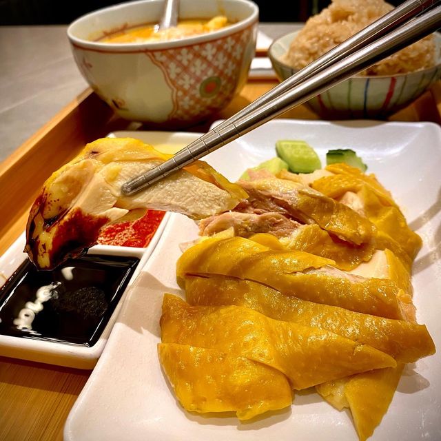 ［花漾］- 食物、環境都唔錯👍