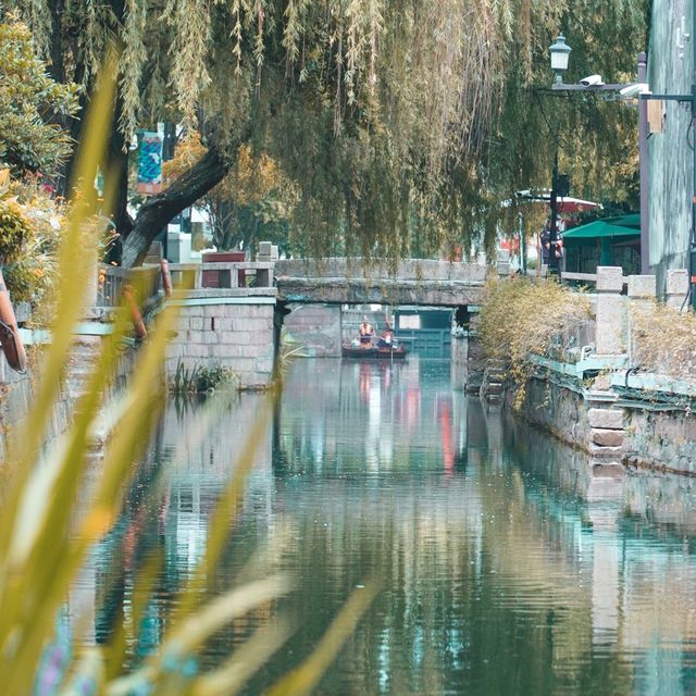The Venice of the East 🛶 🏮