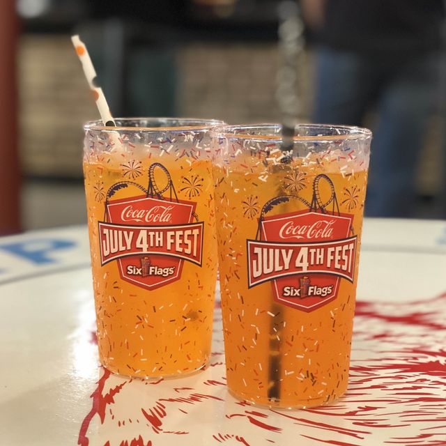 美國｜喬治亞州 最刺激的雲霄飛車樂園