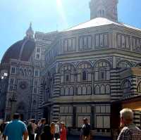 #CathedralFlorence. #gooutside