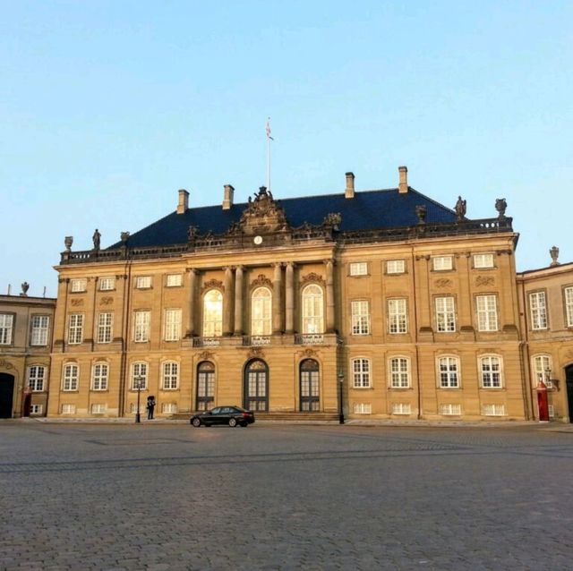 Amalienborg 