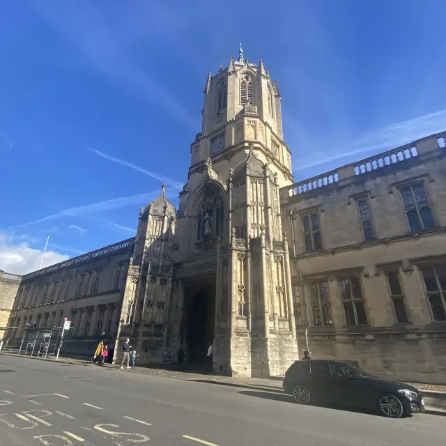 Christ Church,Oxford