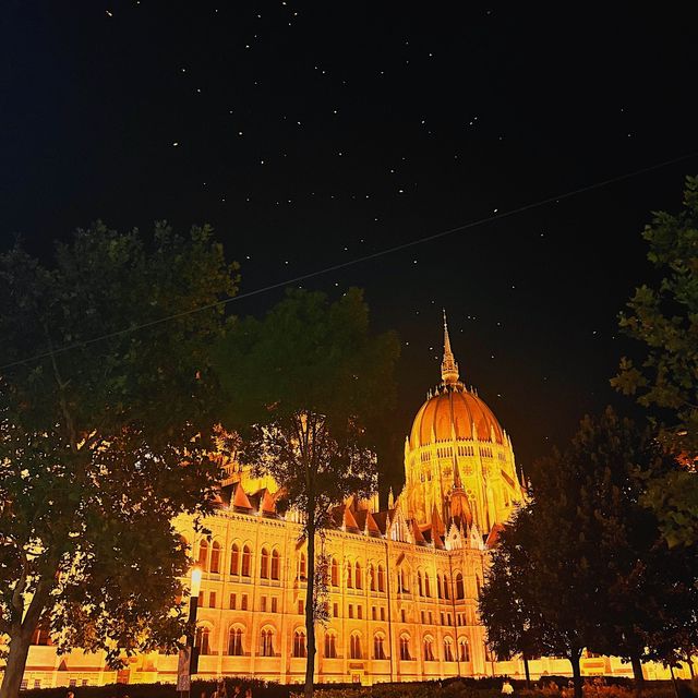 OH! BUDAPEST 🥂