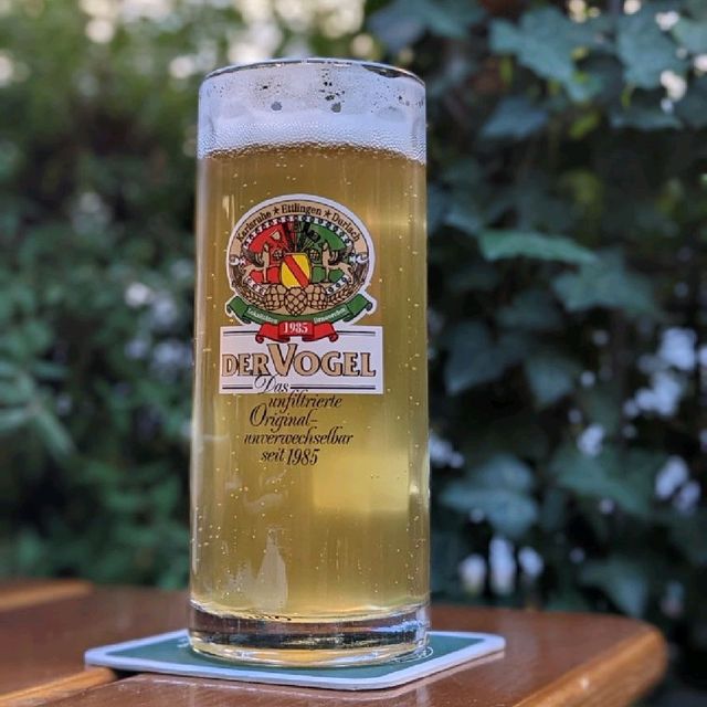 カールスルーエの地ビール&シュニッツェル カールスルーエの地ビール&シュニッツェル