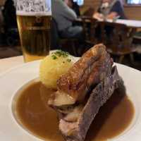 Bratwursthäusle - Must Try !!