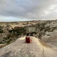 土耳其遊記 Cappadocia 綠線行程 - Pigeon Valley 鴿子谷