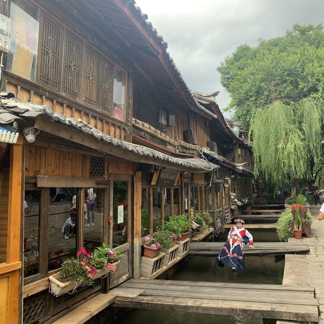 Lijiang Old Town