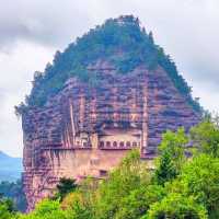 Maijishan Grottoes