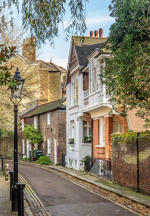 North London Walks...  
