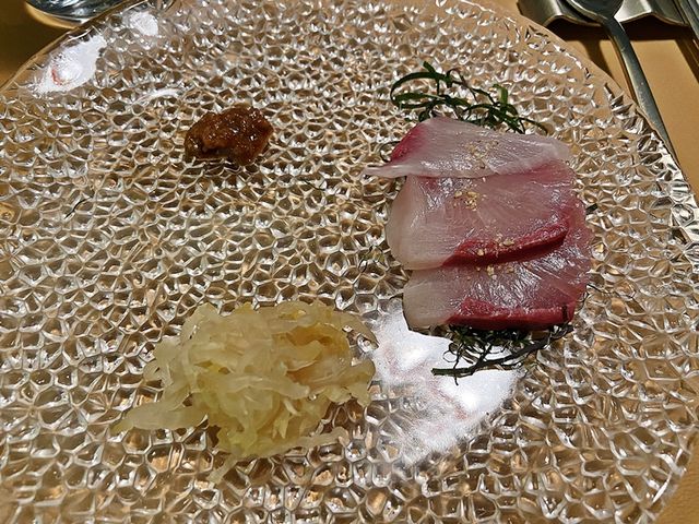 몬드리안 호텔 맛집. 십이율