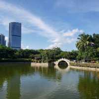 Zhongshan Park