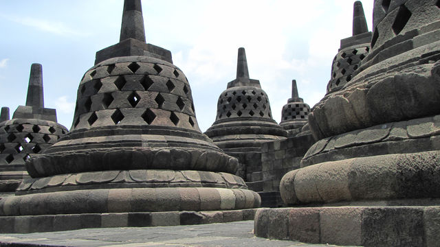 Borobudur - UNESCO World Heritage Site