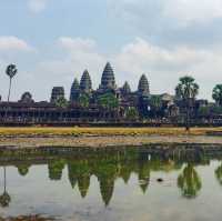 Angkor Wat Temple 