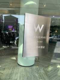 Amazing View at W Hotel rooftop bar