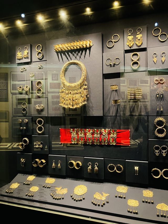 Learning History & Culture at Guizhou Museum 
