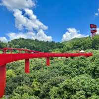 Red Ribbon Bridge - Hongqiao Park