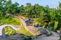 공주 세계문화유산 '공산성'