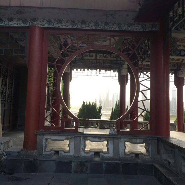 Prince Teng pavilion 