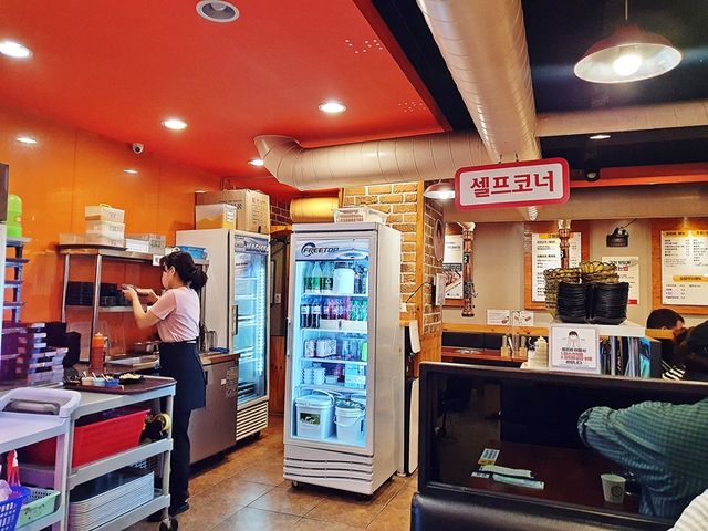 중계동 소고기 맛집. 고기파티