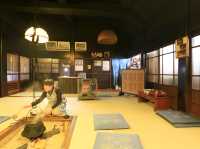 世界文化遺產日本合掌村