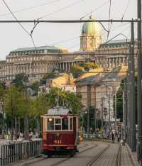 Travel scenery - Budapest