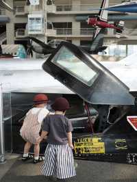 Seattle | The flight museum loved by people aged 2 to 99 ~ ✈️