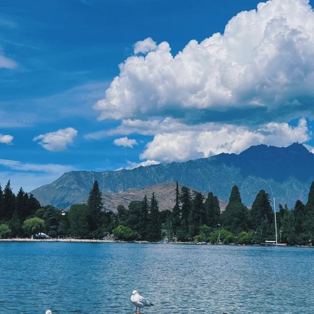 Queenstown in New Zealand's fairy tales