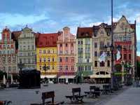 Old town of Poland.