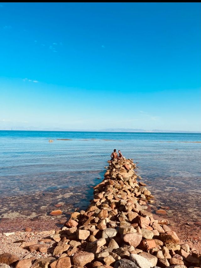 Egypt | Never expected to chill out in the most beautiful beach town in Africa.