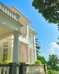 Pok Fu Lam's Best Destination | Recommended European-style Historical Sites Tour Route in Pok Fu Lam