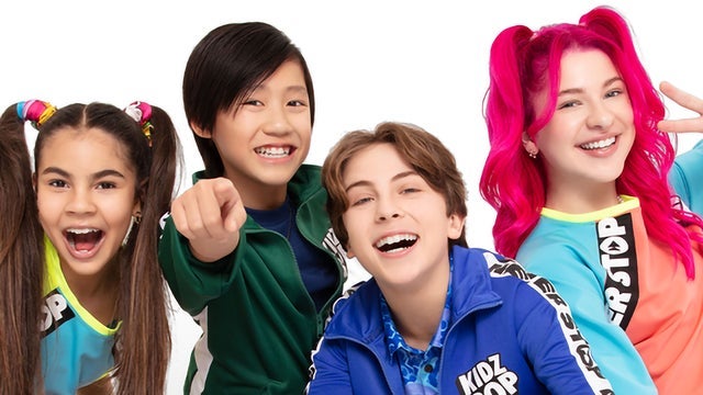 KIDZ BOP Never Stop Live Tour | Smart Financial Centre at Sugar Land