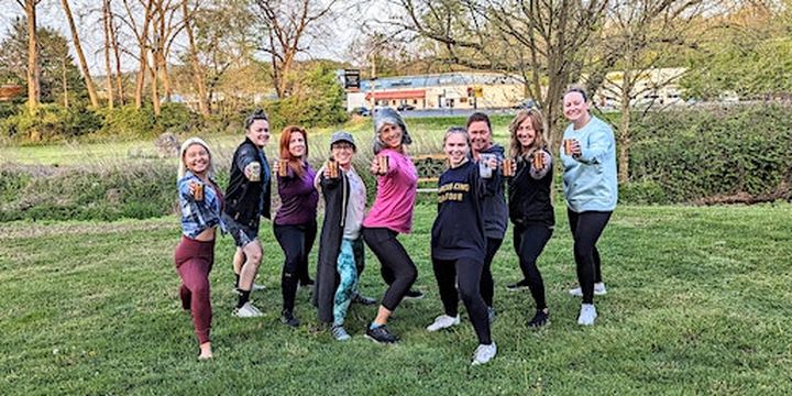 Yoga at House & Barn (Emmaus) | House and Barn