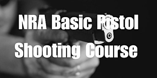 NRA Basic Pistol Shooting Course | Gun Stop