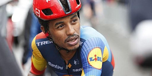 Meet Lidl-Trek pro Natnael Tesfatsion | Trek Bicycle Washington D.C. Skyland
